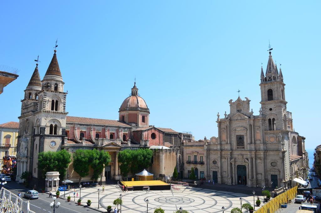 Appartamenti Piazza Duomo Acireale Rom bilde