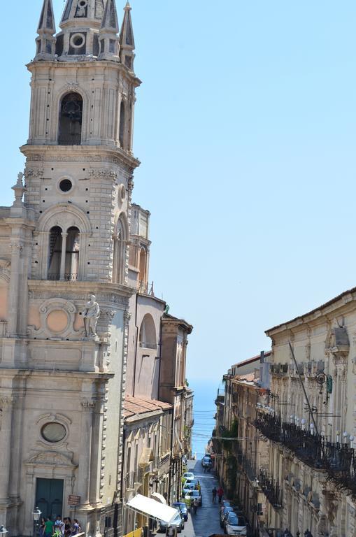 Appartamenti Piazza Duomo Acireale Rom bilde