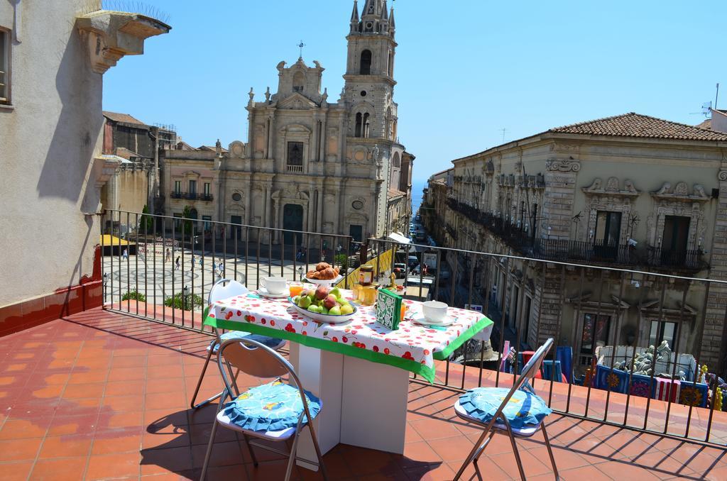 Appartamenti Piazza Duomo Acireale Rom bilde